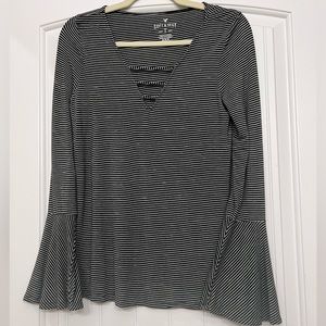 Soft Sexy American Eagle Shirt